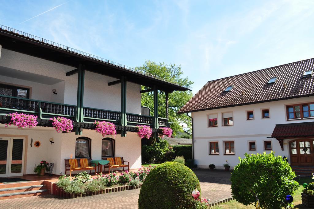 Landhaus Cornelia Bad Birnbach Eksteriør bilde