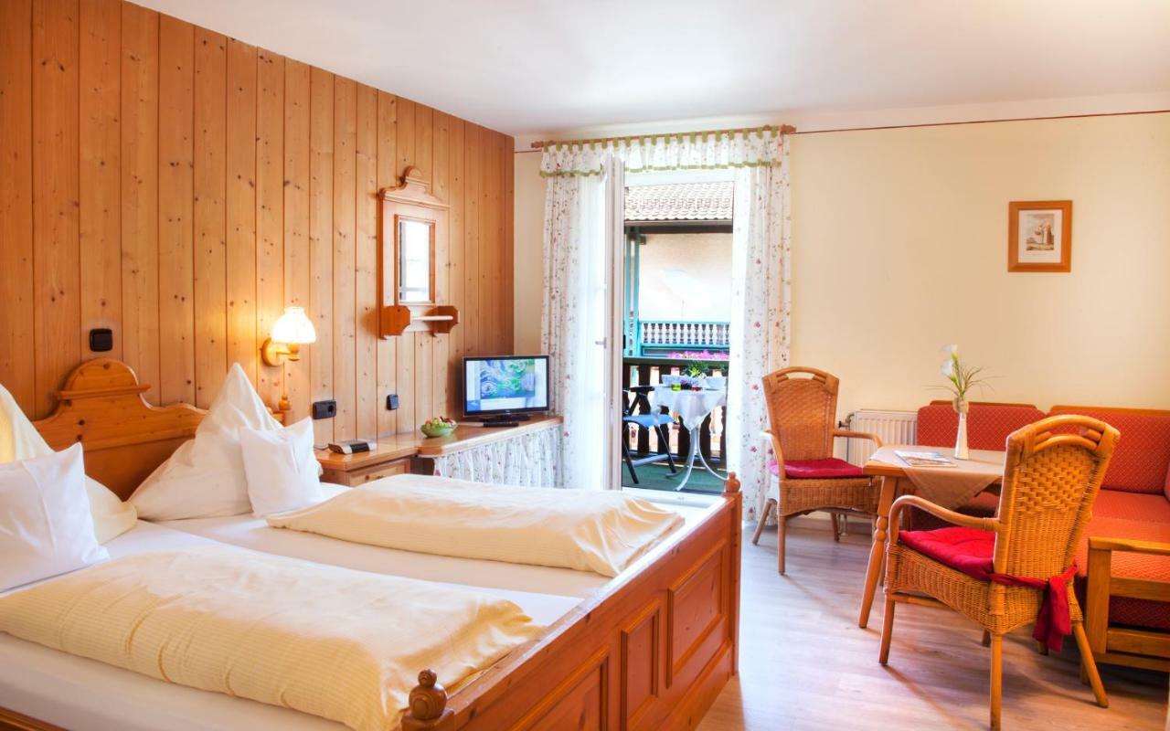 Landhaus Cornelia Bad Birnbach Rom bilde